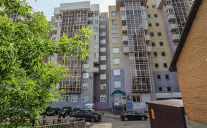 1-к квартира, вторичка, 41м2, 2/9 этаж