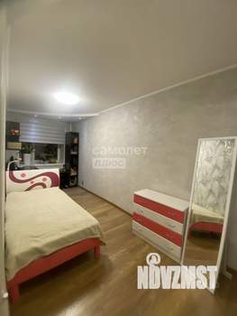3-к квартира, вторичка, 62м2, 1/4 этаж