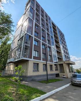1-к квартира, вторичка, 39м2, 3/9 этаж
