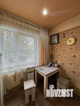 3-к квартира, вторичка, 49м2, 1/5 этаж