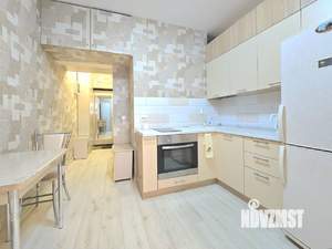 1-к квартира, вторичка, 30м2, 10/18 этаж