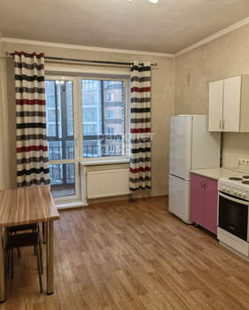 1-к квартира, вторичка, 42м2, 6/16 этаж