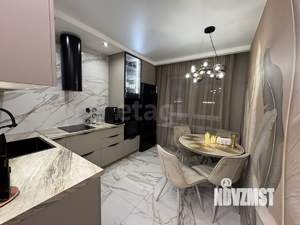 3-к квартира, вторичка, 91м2, 12/17 этаж