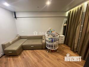 1-к квартира, вторичка, 39м2, 2/8 этаж