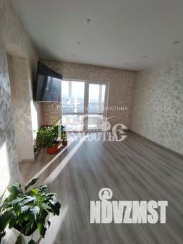 2-к квартира, сданный дом, 48м2, 14/18 этаж