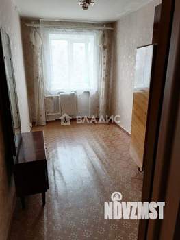 2-к квартира, вторичка, 43м2, 4/4 этаж