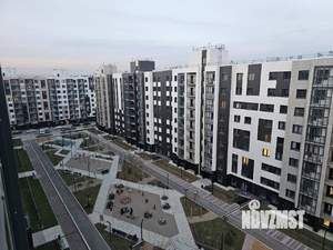 1-к квартира, вторичка, 35м2, 9/9 этаж