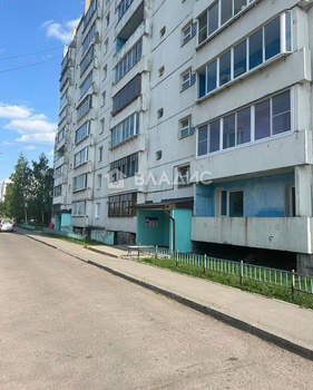 2-к квартира, вторичка, 48м2, 1/9 этаж
