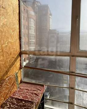 1-к квартира, вторичка, 41м2, 5/6 этаж