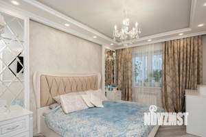 2-к квартира, вторичка, 76м2, 4/17 этаж