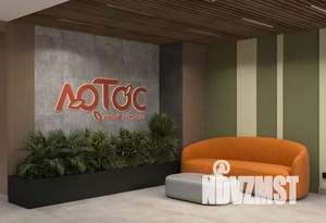 1-к квартира, строящийся дом, 32м2, 16/18 этаж