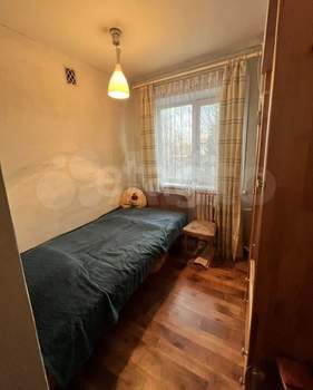 1-к квартира, вторичка, 30м2, 4/5 этаж