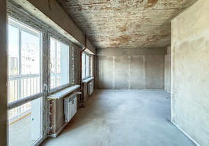 1-к квартира, вторичка, 30м2, 11/12 этаж