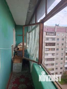 3-к квартира, вторичка, 72м2, 8/9 этаж