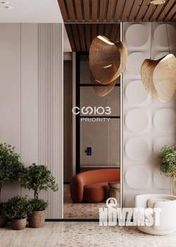 3-к квартира, строящийся дом, 95м2, 13/20 этаж