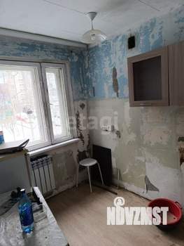 2-к квартира, вторичка, 43м2, 1/5 этаж