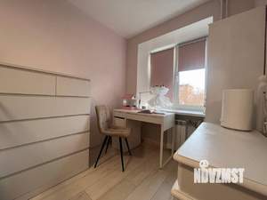 2-к квартира, вторичка, 44м2, 3/5 этаж