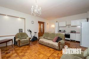 4-к квартира, вторичка, 117м2, 1/6 этаж