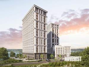 1-к квартира, вторичка, 38м2, 13/18 этаж