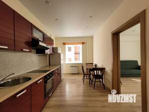 2-к квартира, вторичка, 57м2, 5/16 этаж
