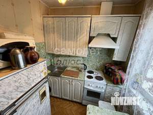 3-к квартира, вторичка, 48м2, 1/5 этаж