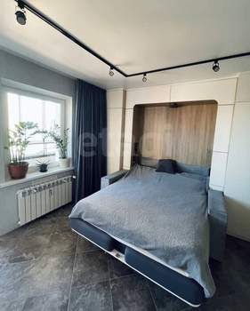 Студия квартира, вторичка, 32м2, 11/18 этаж