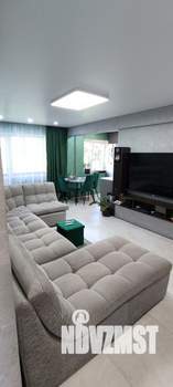 3-к квартира, вторичка, 59м2, 2/5 этаж