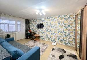 1-к квартира, вторичка, 31м2, 4/4 этаж