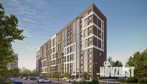 2-к квартира, вторичка, 60м2, 13/13 этаж