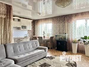 4-к квартира, вторичка, 106м2, 1/10 этаж