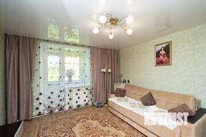 3-к квартира, вторичка, 62м2, 5/5 этаж