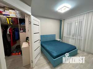 2-к квартира, вторичка, 61м2, 11/16 этаж