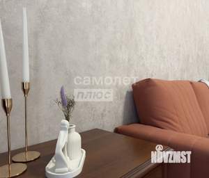 1-к квартира, вторичка, 47м2, 3/17 этаж