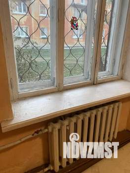 2-к квартира, вторичка, 48м2, 1/3 этаж