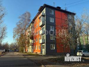 1-к квартира, вторичка, 31м2, 5/5 этаж