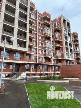 1-к квартира, вторичка, 43м2, -1/9 этаж