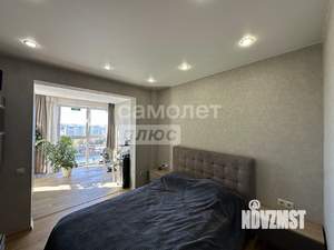 4-к квартира, вторичка, 114м2, 10/12 этаж