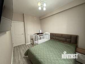 3-к квартира, вторичка, 74м2, 6/9 этаж