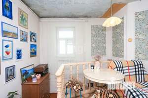 3-к квартира, вторичка, 68м2, 2/2 этаж