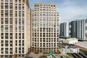 3-к квартира, строящийся дом, 90м2, 7/19 этаж
