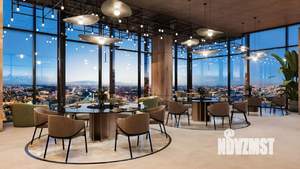 3-к квартира, строящийся дом, 110м2, 6/9 этаж