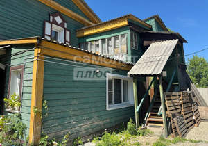 2-к квартира, вторичка, 42м2, 2/2 этаж