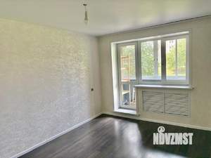 3-к квартира, вторичка, 59м2, 2/5 этаж