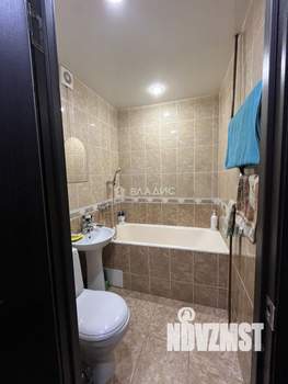 3-к квартира, вторичка, 44м2, 4/5 этаж