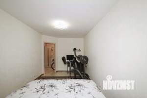 1-к квартира, вторичка, 41м2, 1/17 этаж