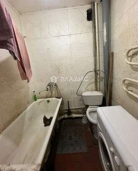 1-к квартира, вторичка, 33м2, 1/5 этаж