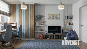 3-к квартира, вторичка, 90м2, 13/19 этаж