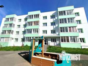 1-к квартира, вторичка, 20м2, 4/4 этаж