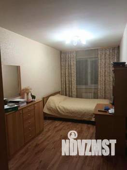 3-к квартира, вторичка, 58м2, 1/4 этаж