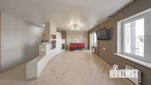 3-к квартира, вторичка, 98м2, 12/15 этаж